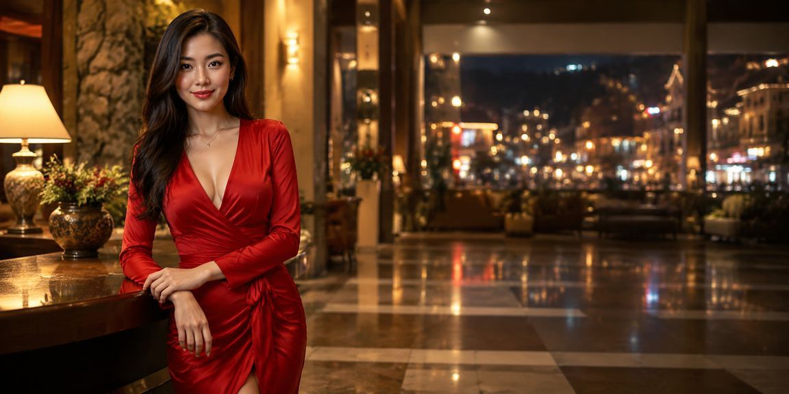 Người dùng tại Sapa tham gia lễ hội địa phương và kiểm tra hoàn tiền khuyến mãi 26ty trên điện thoại